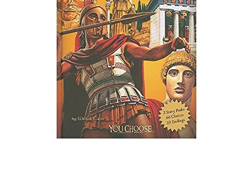 Ancient Greece: An Interactive History Adventure (You Choose Books) (You Choose: Historical Eras)