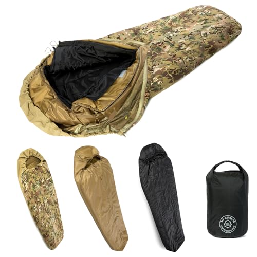 MT Modular Sleep System – 4-Piece...