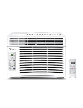 Midea 5,000 BTU Window AC vs Its Closest Midea Alternatives