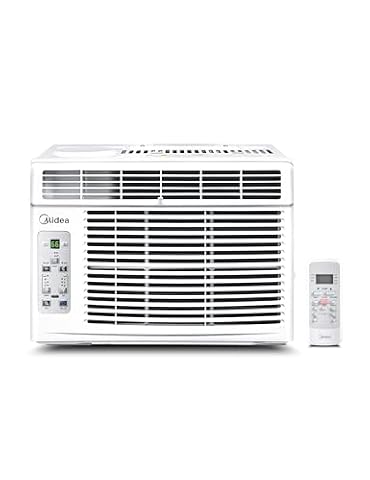 Midea 5,000 BTU Window AC vs Its Closest Midea Alternatives