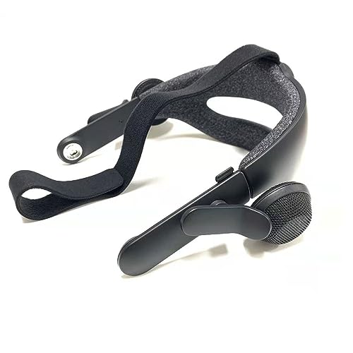 Headset Deluxe Audio Strap Parts for Valve Index VR Headphone Adjustable Headgear Virtual Reality PC Games