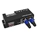 High Power 3 Channel 8A/CH Dmx Led Controller Led DMX 512 Decoder Dimmer Driver DC12V-24V for led rgb strip or lights