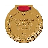Para o melhor vovô do mundo