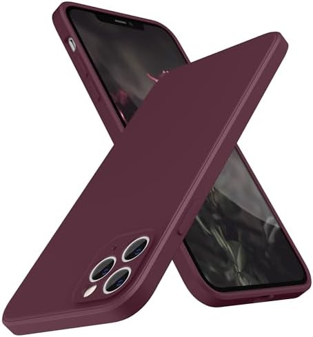 Cordking Designed For IPhone 11 Case, Silicone [Square Edges] And [Camera Protection] Upgraded Phone Case With Soft Anti-Scratch Microfiber Cloth Lining (6.1", Navy Blue - View #4