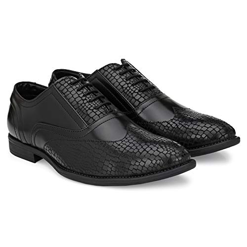 Image of Mens ShoesUniform Dress Shoe
