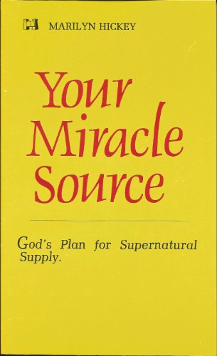 Your Miracle Source view 2
