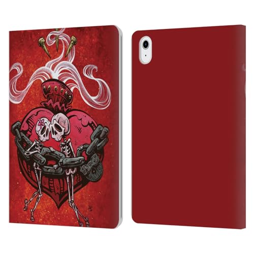 Housse iPad Air 2022 motif grunge coloré pour artiste urbain