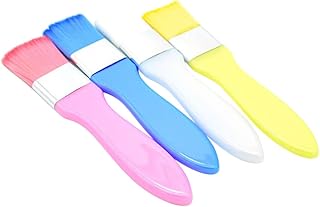 CALLARON 4Pcs Makeup Brush for Facial Masks W...
