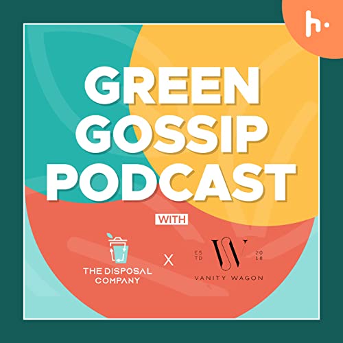 Green Gossip Podcast: Human Side Of Sustainability cover art