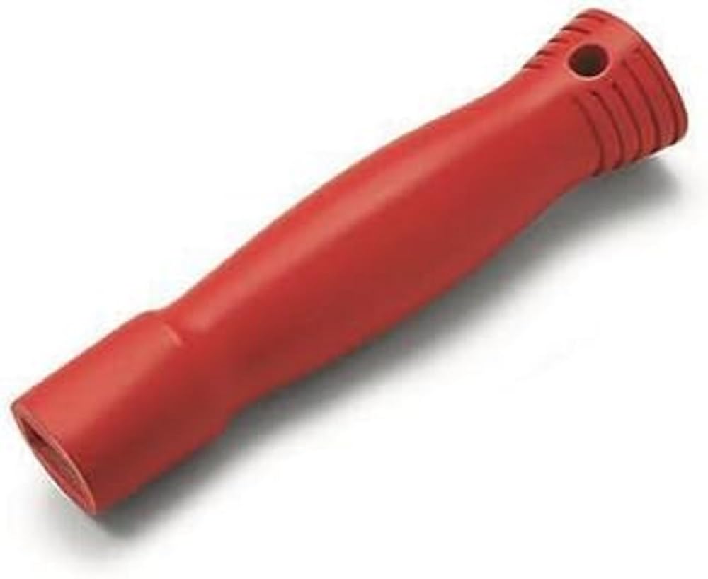 Wolf-Garten 3943020 ZM 02 Mini Manico, 15 cm, Rosso