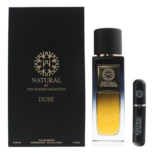 THE WOODS COLLECTION NATURAL DUSK by The Woods Collection, EAU DE PARFUM SPRAY 3.4 OZ (NATURAL COLLECTION)