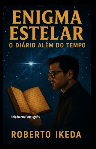 "Enigma Estelar": "O Diário Além do Tempo" (O Universo Entre Nós) (Portuguese Edition)