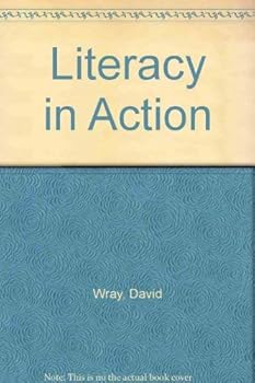 Hardcover Literacy in Action Book