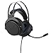 Produktbild Medion ERAZER X83017 Gaming Headset, 7.1 Surround, High-Performance-USB-Adapter, leistungsstarker Bass, Noise-Reduction, Over Ear-Design, schwarz