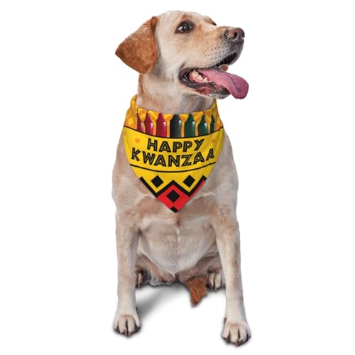 Pañuelo Disfraz para Perro y Gato Ajustable