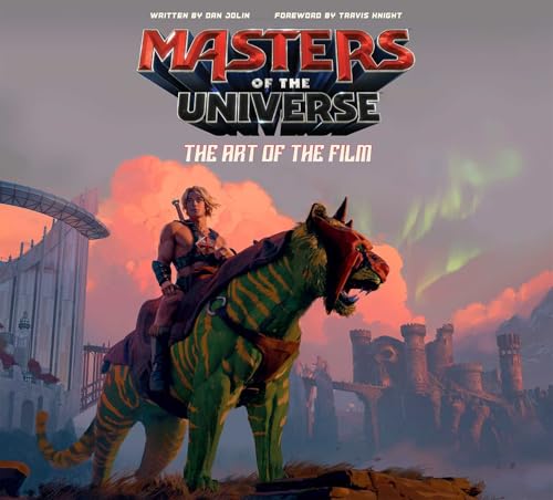 Masters of the Universe: The Art of the Film