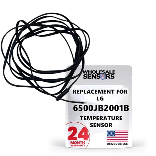 Replacement LG 6500JB2001B Refrigerator Humidity Sensor 24 Month Warranty & USA Support