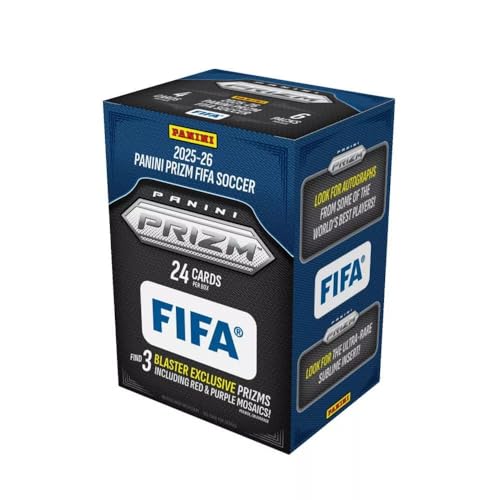 SC PRIZM FIFA (25-26) Blaster