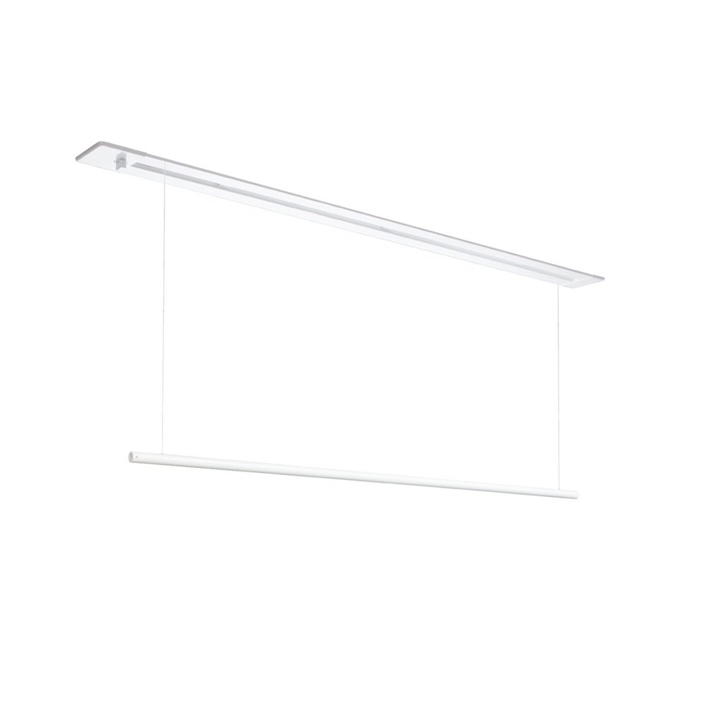 Amazon | 川口技研 ホスクリーン URB型 1セット URB-L-W ホワイト