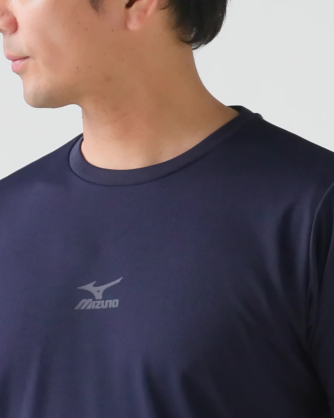 Amazon.co.jp: [ミズノ] 半袖クイックドライTシャツ 【Amazon.co.jp
