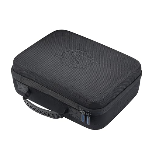 Supremery Etui kompatybilne z Bosch GDS 18V-450 HC akumulatorowa wkrętarka udarowa, walizka Hardcase, akcesoria, kompaktowa torba transportowa