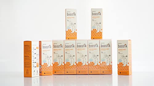 BeeFamily - Ginseng Boostik 100g miniatura 6