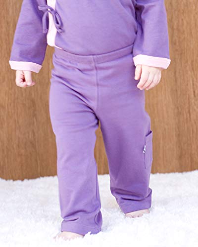Image of Babysoy Double Layered Cozy Pants