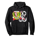 Polen Dolny Slask DW Wroclaw Pullover Hoodie