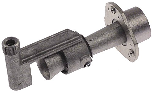 Angelo po Venturi per bruciatore Ø 110 mm per per gas Forno 7000 W :  Amazon.it: Commercio, Industria e Scienza