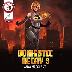 Couverture de Domestic Decay 5