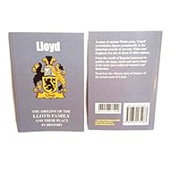 Lewis: The Origins of the Lewis Family and Their Place in History (English Name Mini-Book) 1852175273 Book Cover