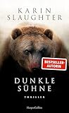 Cover zum Buch Dunkle Sühne