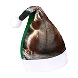 Photo Gallery wyuspgk cappello di babbo natale, scoiattolo divertente stampa animale cappello di natale con finiture in peluche vestito a tema natalizio cappello di babbo natale Photo Gallery wyuspgk cappello di babbo natale, scoiattolo divertente stampa animale cappello di natale con finiture in peluche vestito a tema natalizio cappello di babbo natale