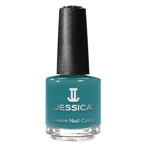 Image of JESSICA Custom Colour Nail Polish | Award-Winning Polish | Strengthening Nail Polish, Long Lasting Nail Varnish | Chip-Resistant & Hard-Wearing for Salon-Quality Finish | Honey Do! | 14.8ml