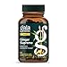 Gaia Herbs Ginger Supreme Liquid Phyto-Capsules, 60 Count