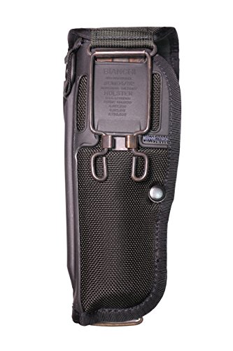 Bianchi, Um84 Universal Military Holster, Size I, Black #TOP3