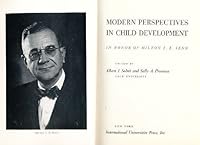 Modern Perspectives in Child Development in Honor of Milton J. E. Senn B001NAQ8L6 Book Cover