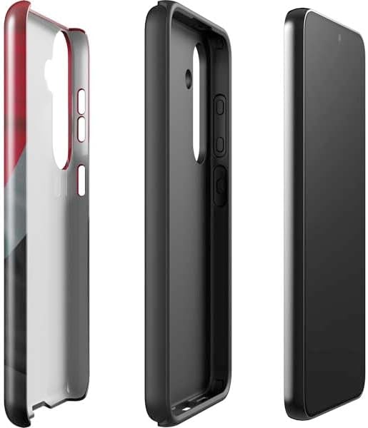 Skinit Impact Phone Case Compatible with Galaxy S24 Plus - Officially Licensed NFL Tampa Bay Buccaneers Design