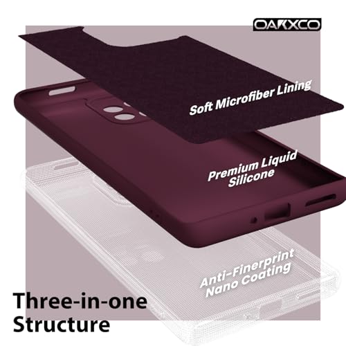 Coque silicone Moto Edge Plus 2023 anti-rayures mate - 5