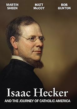 DVD Isaac Hecker and the Journey of Catholic America Book