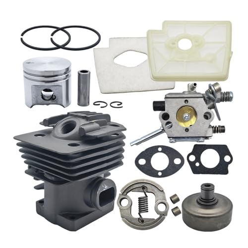 Kit piston cylindre 38mm pour débroussailleuse FS160 FS220 FS280