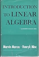 Introduction to Linear Algebra (Allendoerer Advanced Series ) B09RNC398V Book Cover
