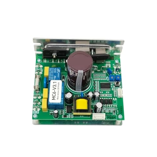Controlador de cinta de correr MC6 V3.1 módulo de alimentación estable para motor 220V VDC 3