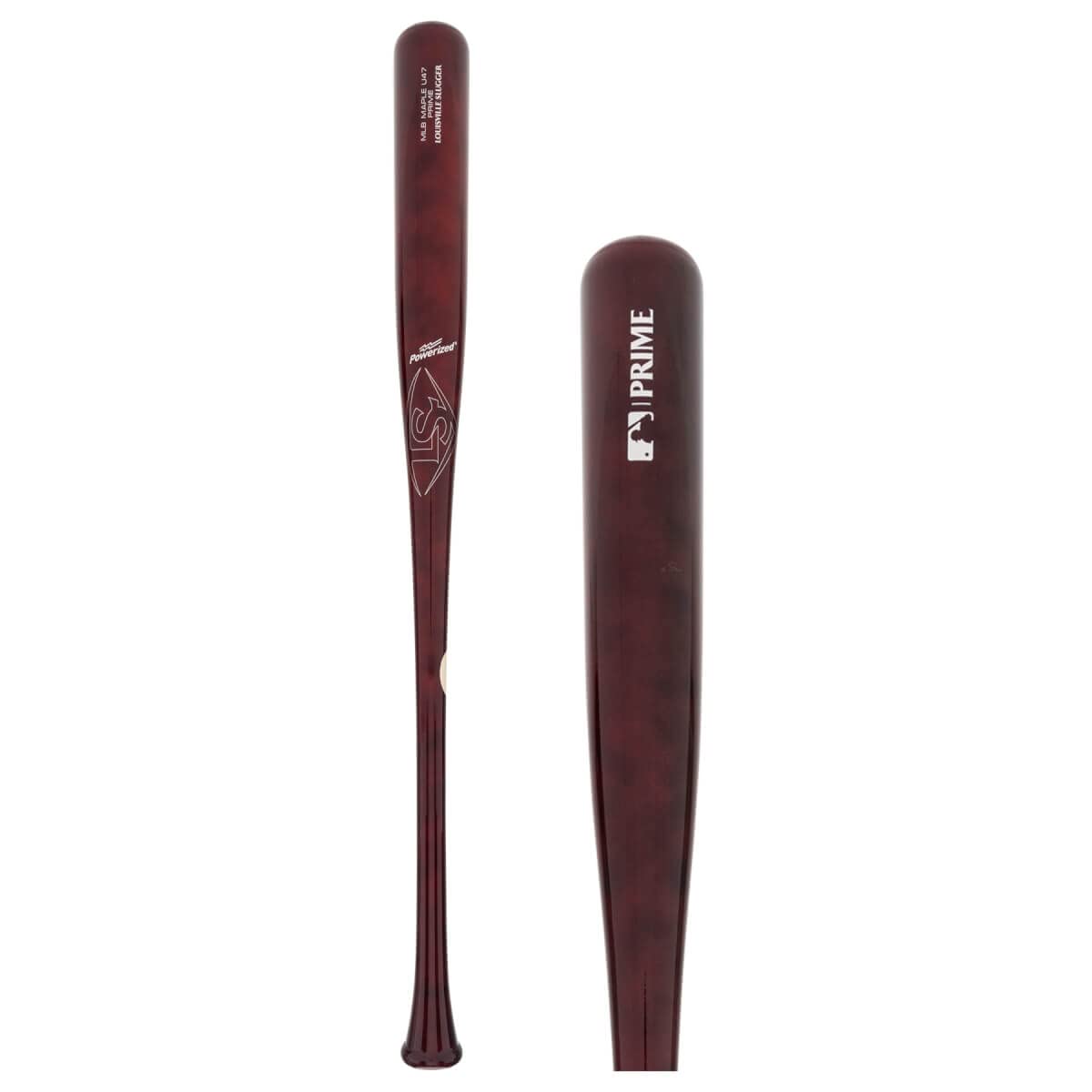 Amazon.com : Louisville Slugger MLB Prime Maple U47 Baseball Bat