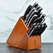 HENCKELS Forged Premio 19-pc Knife Block Set