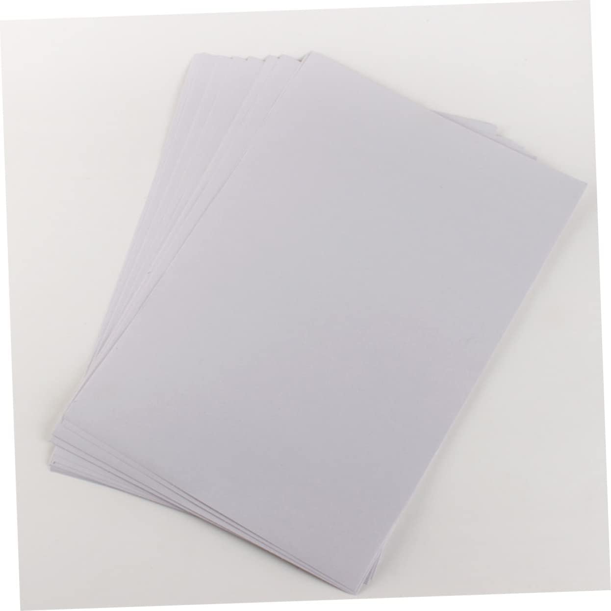 OHPHCALL 100sheet Special Oil Pastel Sketching Canvas Pad Acid Mixed Media Drawing Paper for Artist