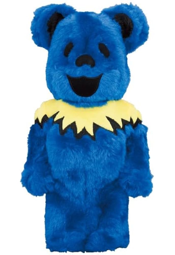 ベアブリック　be@rbrick　ダンシング ベアーズ　レインボー BE@RBRICK SERIES 50