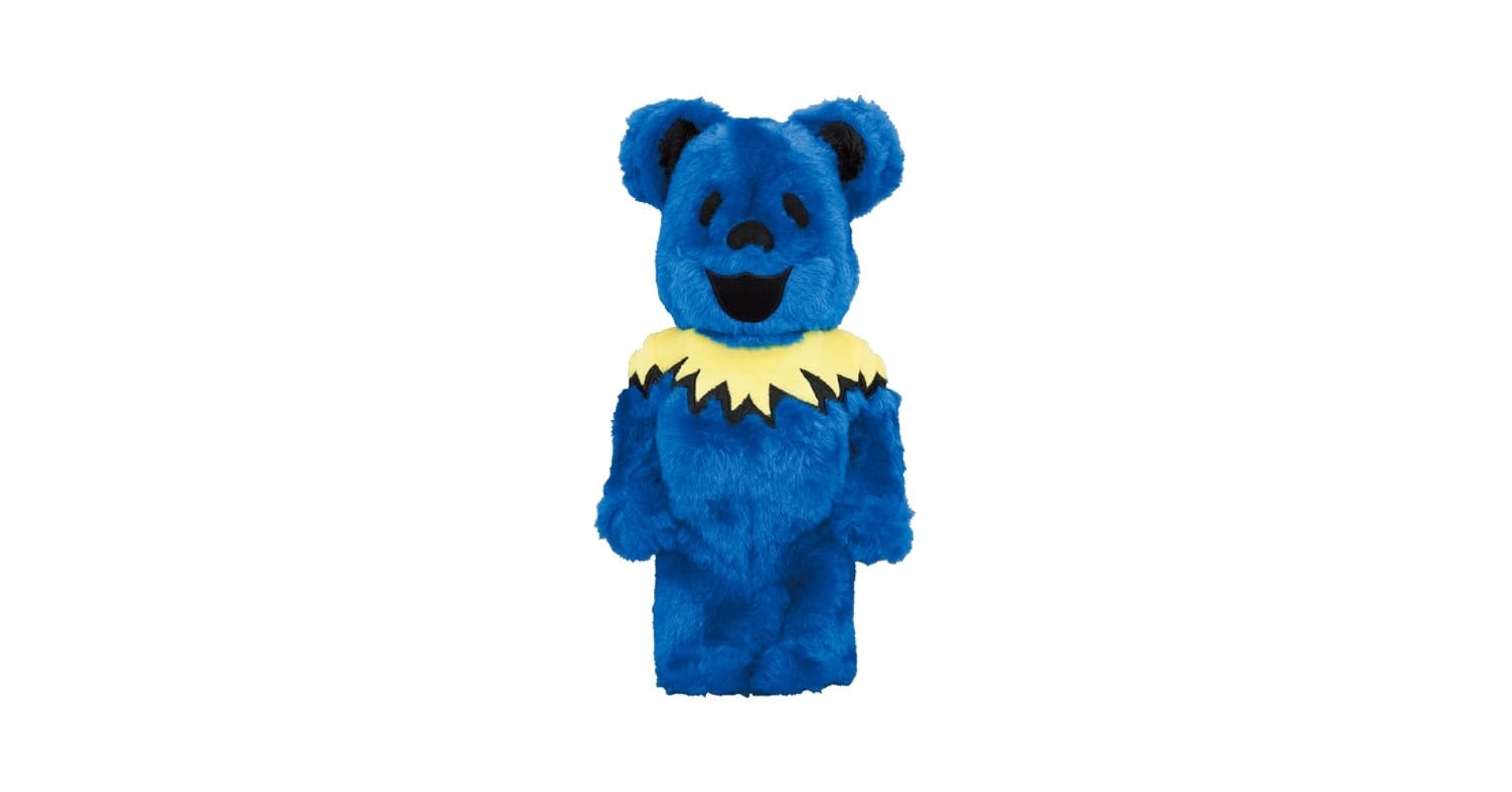 その他 MEDICOM TOY - BE@RBRICK GRATEFUL DEAD DANCING BEARS Medicom BE@RBRICK GRATEFUL DEAD (DANCING BEAR) 1000% sold by