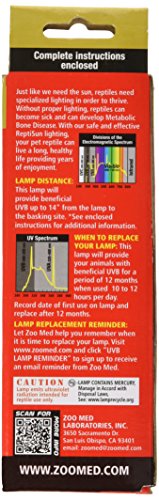 Zoomed T6016400 Lamp Reptisun - Afbeelding 5