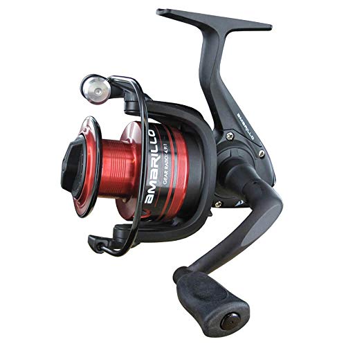 Jenzi Angelrolle Amarillo SX 3500